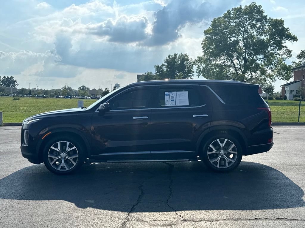 Used 2022 Hyundai Palisade SEL w/ Premium Package FWD image 4