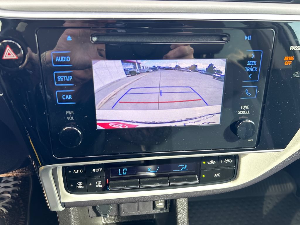 Certified 2017 Toyota Corolla LE w/ Carpet Mat Package (TMS) FWD image 23