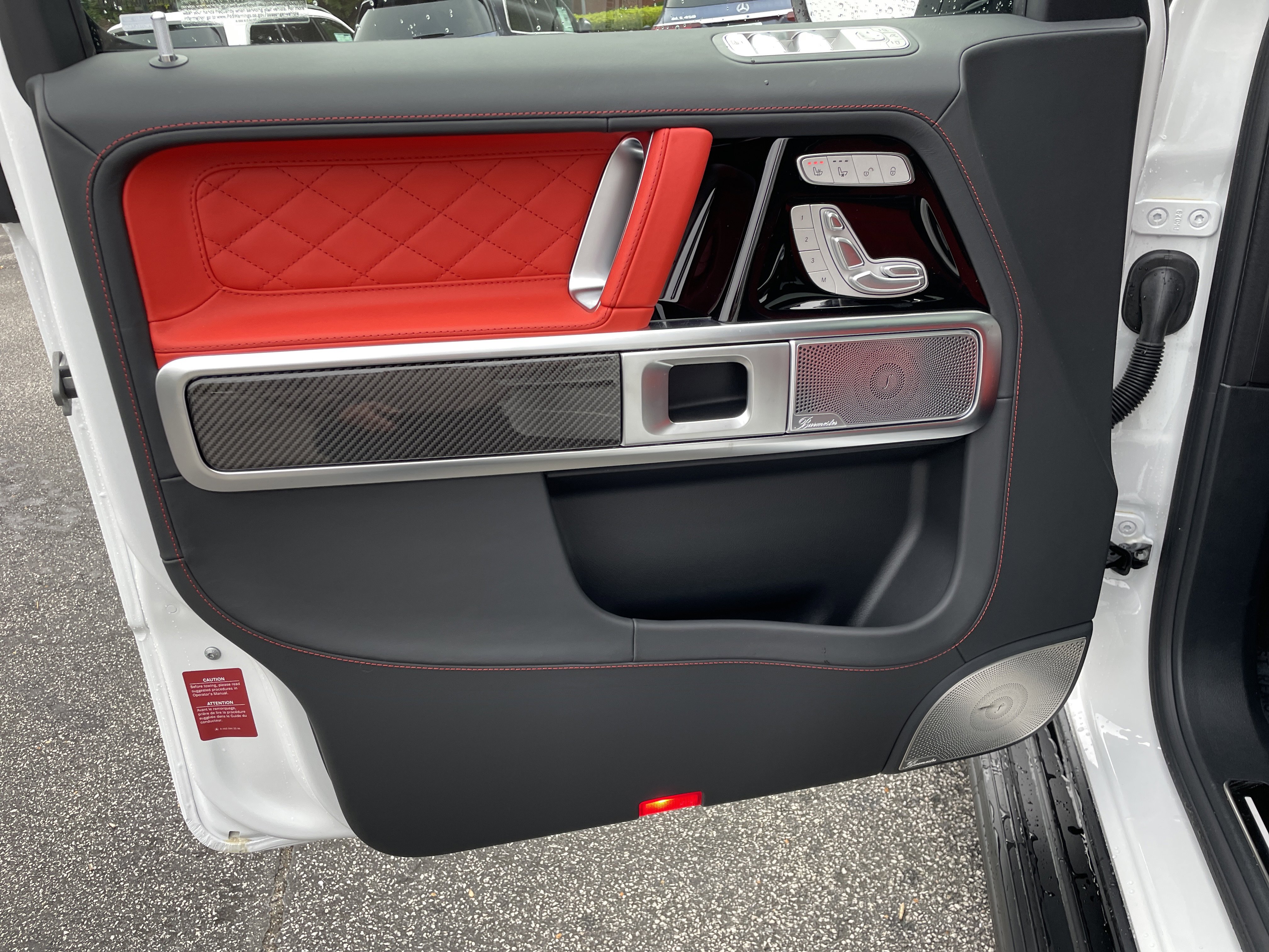 New 2026 Mercedes-Benz G 63 AMG 4MATIC image 15