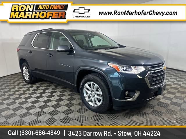 Used 2019 Chevrolet Traverse LT