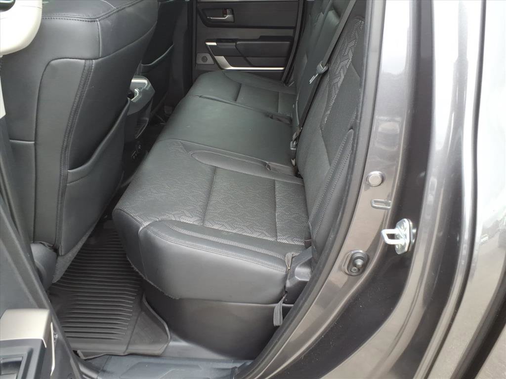 Used 2022 Toyota Tundra Limited w/ TRD Off-Road Package image 12