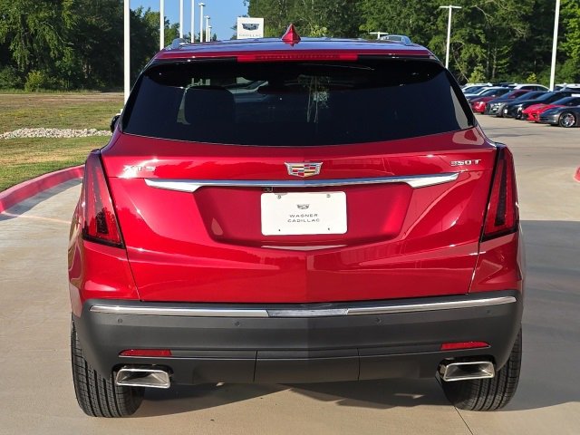 New 2025 Cadillac XT5 Luxury w/ LPO, Floor Liner Package image 4