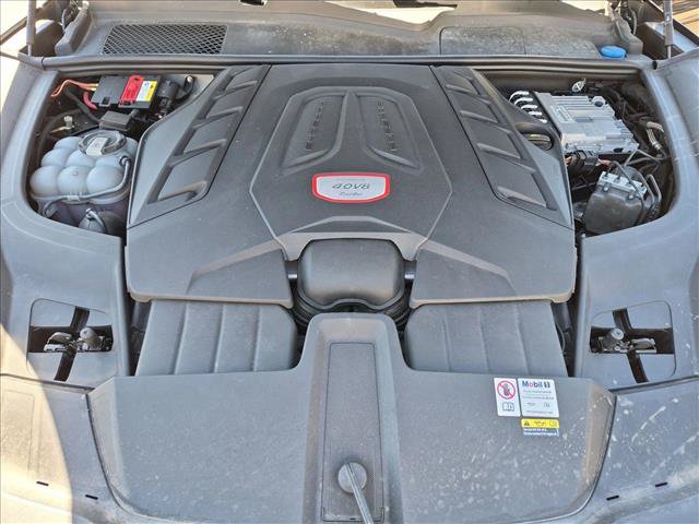 Used 2022 Porsche Cayenne Turbo AWD/4WD image 24