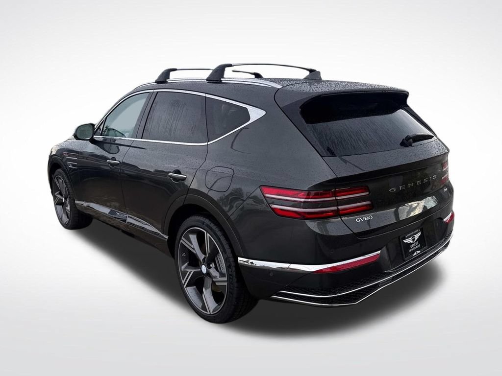 New 2026 Genesis GV80 2.5T Advanced AWD/4WD image 8