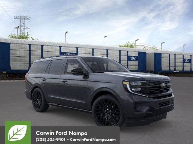 New 2026 Ford Expedition Platinum image 1