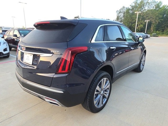 New 2025 Cadillac XT5 Premium Luxury w/ LPO, Floor Liner Package image 5