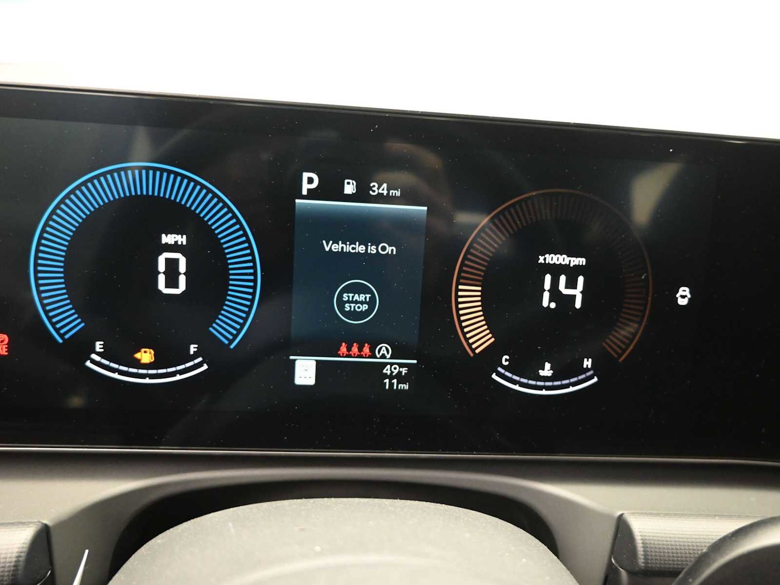 New 2026 Hyundai Tucson SEL image 16