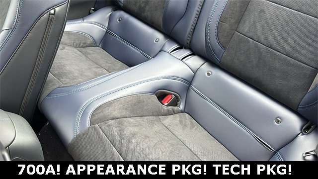 New 2025 Ford Mustang Dark Horse image 21