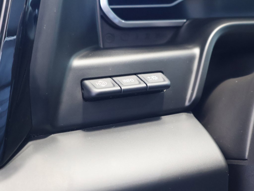 Certified 2022 GMC Sierra 1500 AT4X image 14