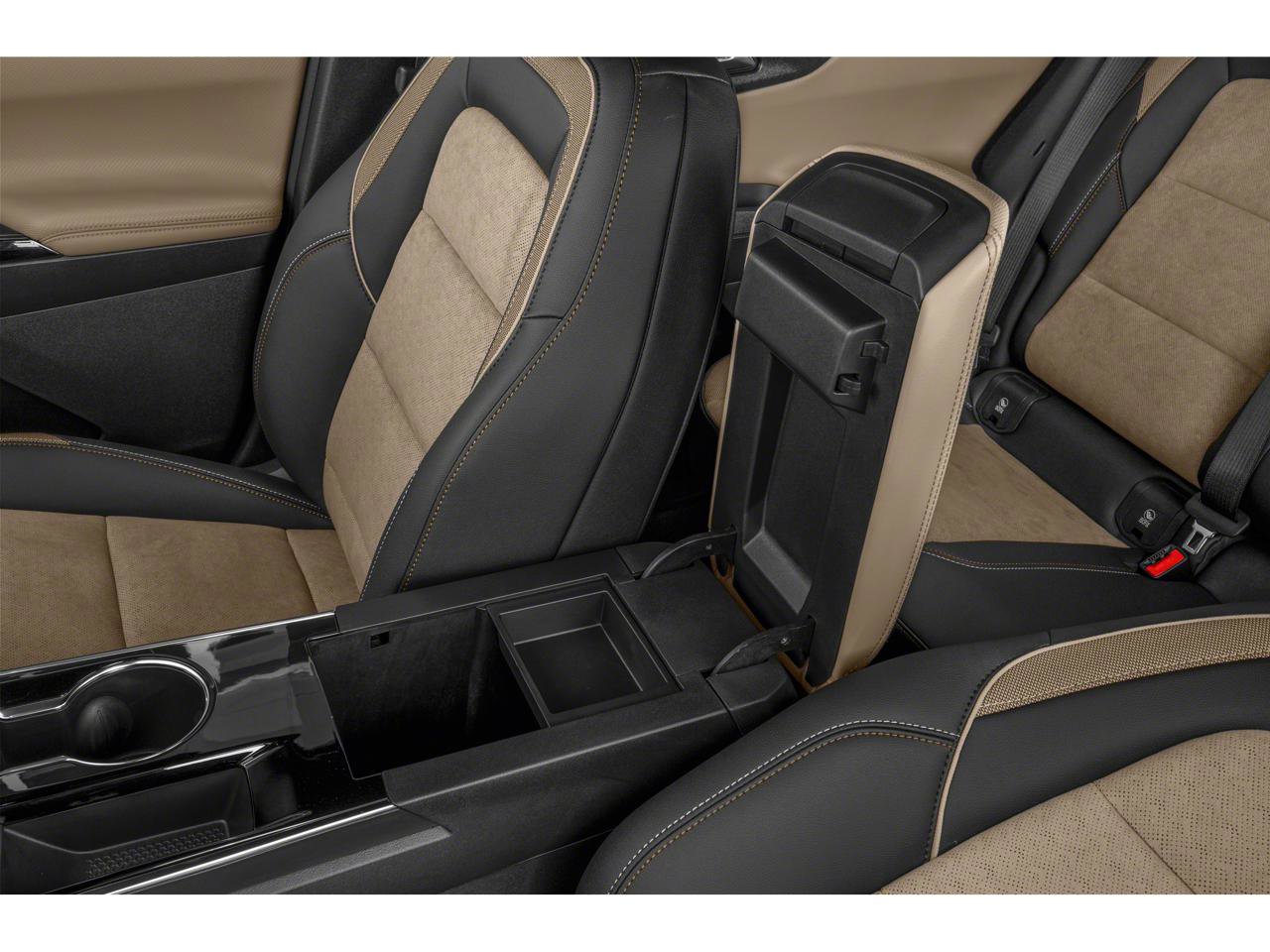 New 2025 Chevrolet Equinox ACTIV w/ Convenience Package III image 50