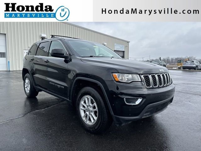 Used 2018 Jeep Grand Cherokee Laredo w/ Security & Convenience Group image 1
