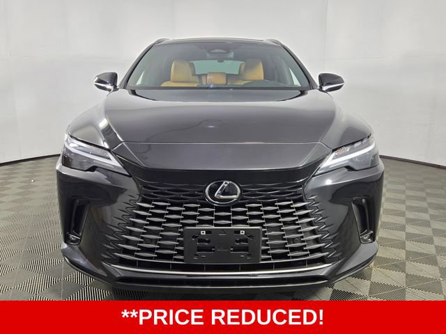 Used 2023 Lexus RX 350 w/ Accessory Package (Z1) image 2