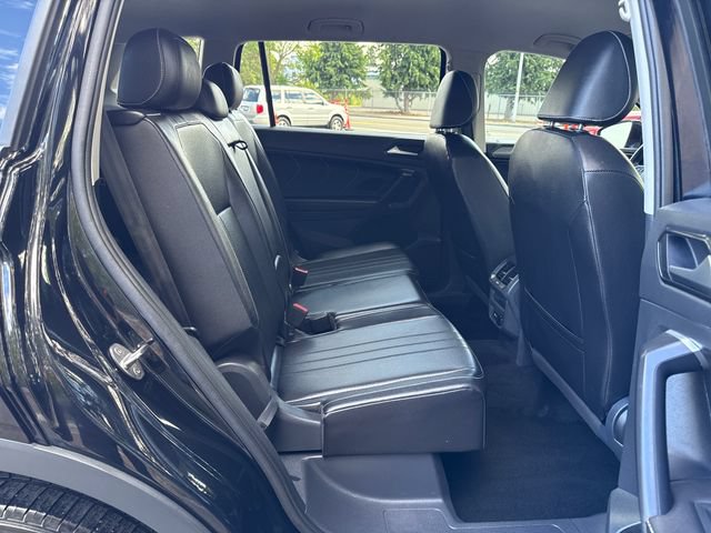Used 2024 Volkswagen Tiguan SE FWD image 10
