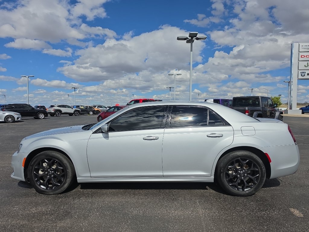 Certified 2023 Chrysler 300 Touring L AWD/4WD image 8