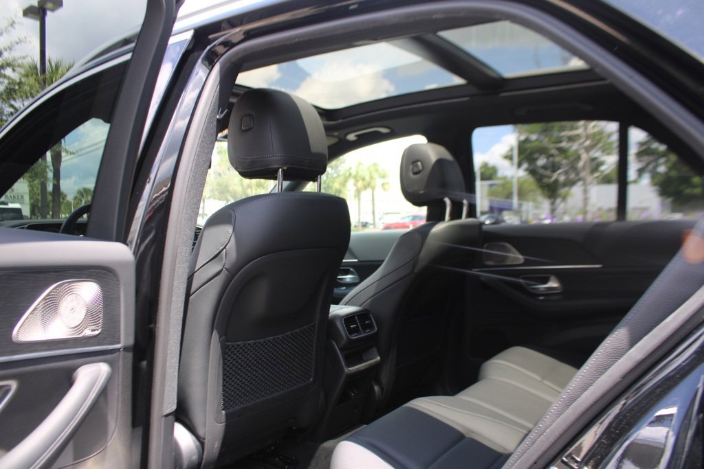 Certified 2023 Mercedes-Benz GLE 350 4MATIC w/ AMG Line Exterior image 31