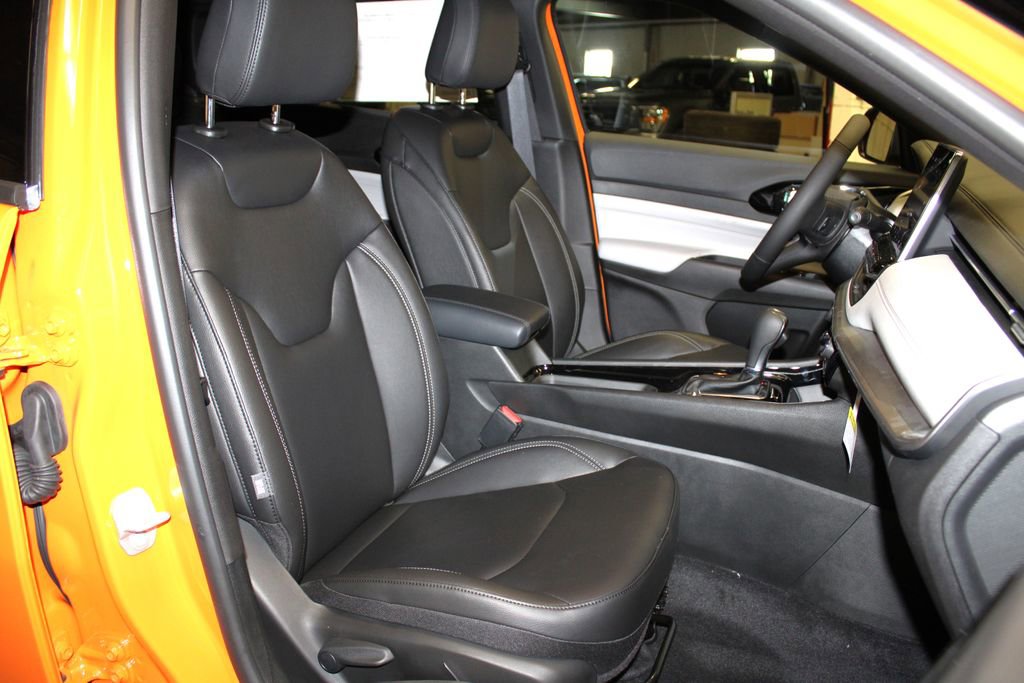 New 2026 Jeep Compass Limited image 26