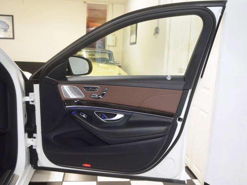 Used 2016 Mercedes-Benz S 550 S 550 image 23