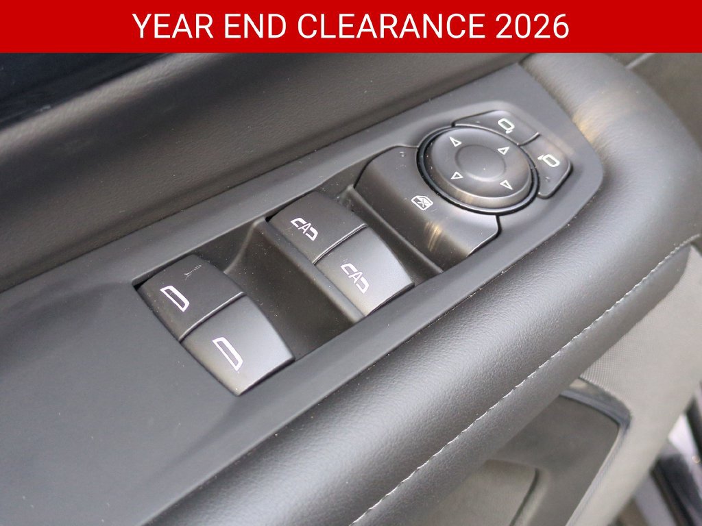 New 2026 Chevrolet Suburban LS w/ LS Custom Edition AWD/4WD image 14