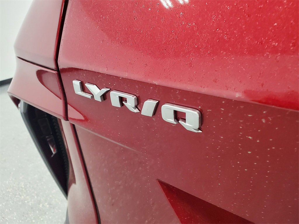 New 2026 Cadillac Lyriq Sport image 27