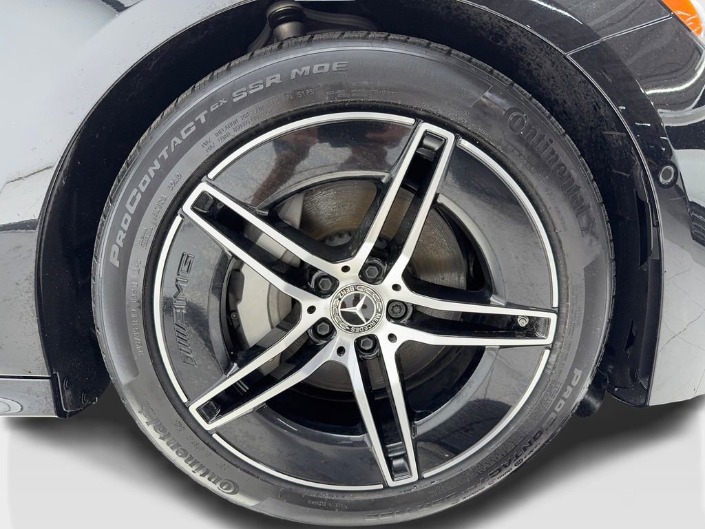 Used 2025 Mercedes-Benz E 350 Sedan image 41
