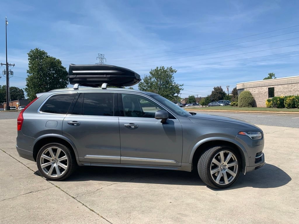 Used 2017 Volvo XC90 T8 Inscription w/ Vision Package AWD/4WD image 7