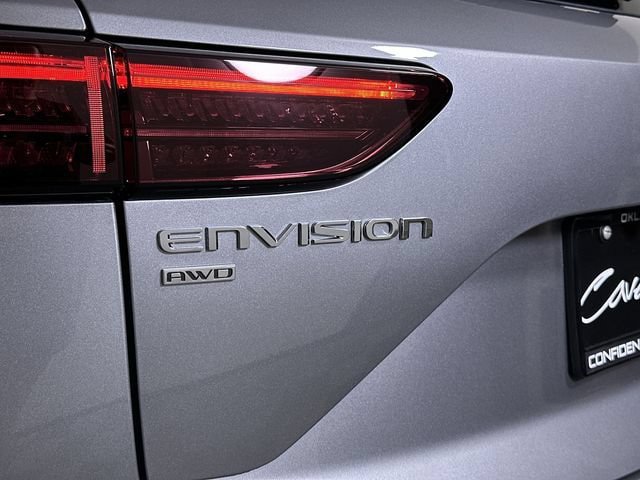 New 2026 Buick Envision Preferred AWD/4WD image 34