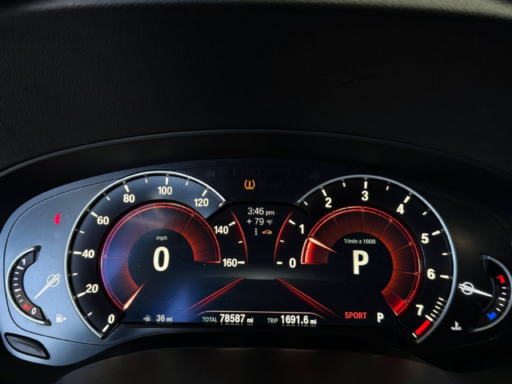 Used 2018 BMW 530i RWD image 21