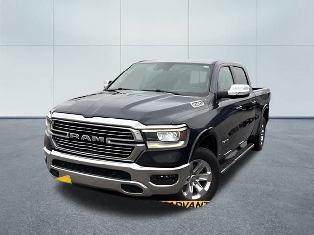 Used 2021 RAM 1500 Laramie image 2