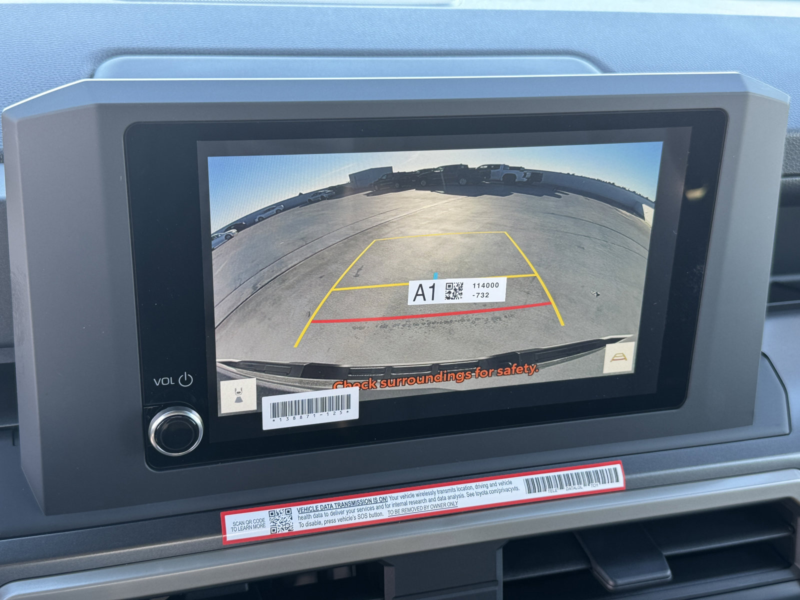 New 2026 Toyota Tacoma SR5 image 6