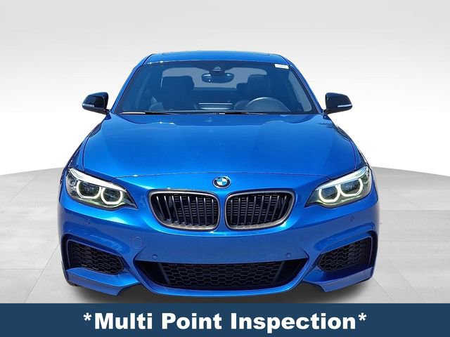 Used 2020 BMW M240i xDrive Coupe w/ Premium Package AWD/4WD image 3