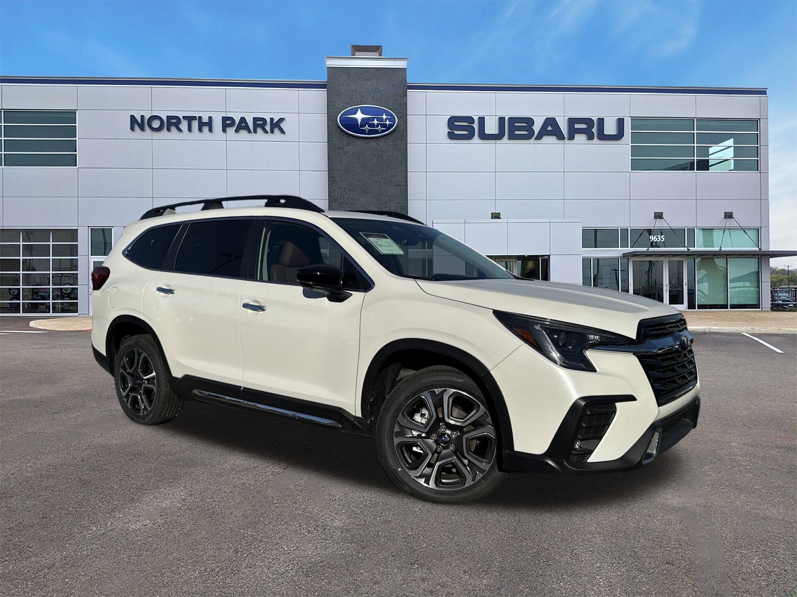 New 2026 Subaru Ascent Touring