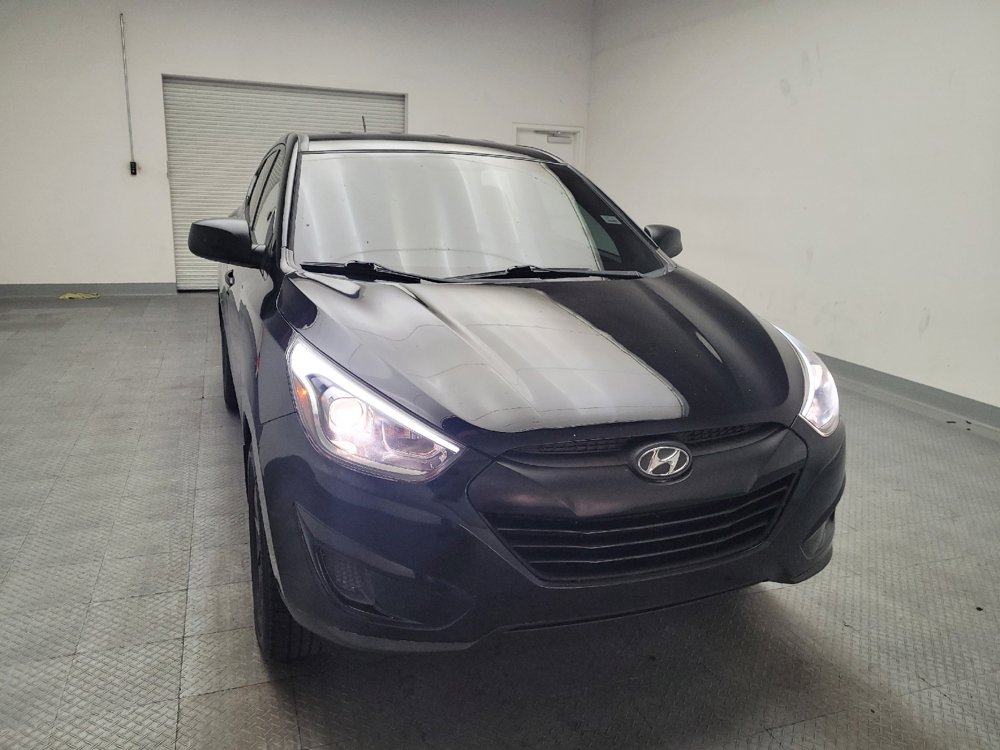Used 2015 Hyundai Tucson GLS image 14
