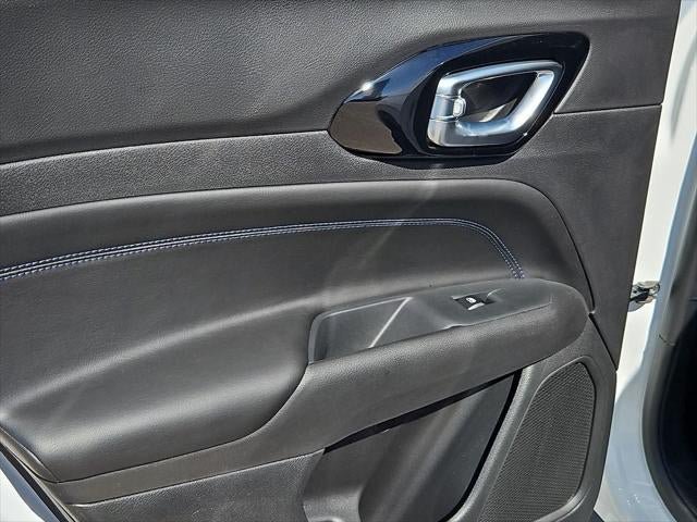 New 2026 Jeep Compass Latitude AWD/4WD image 47