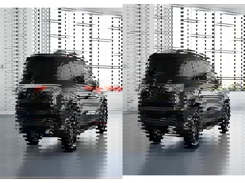 New 2026 Mercedes-Benz GLS 580 4MATIC image 22