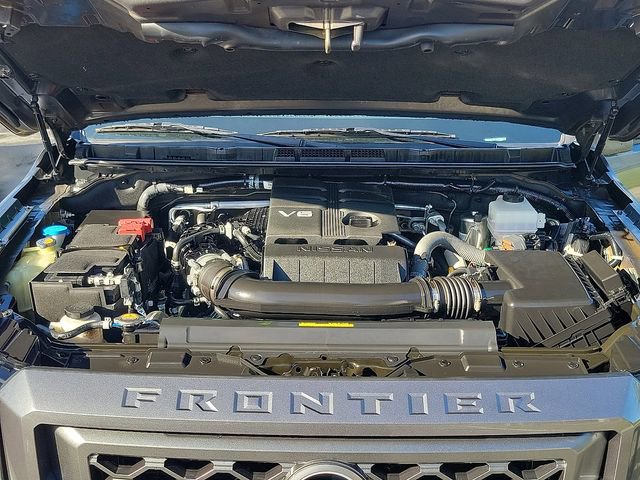 Used 2023 Nissan Frontier SV w/ Tow Package image 26