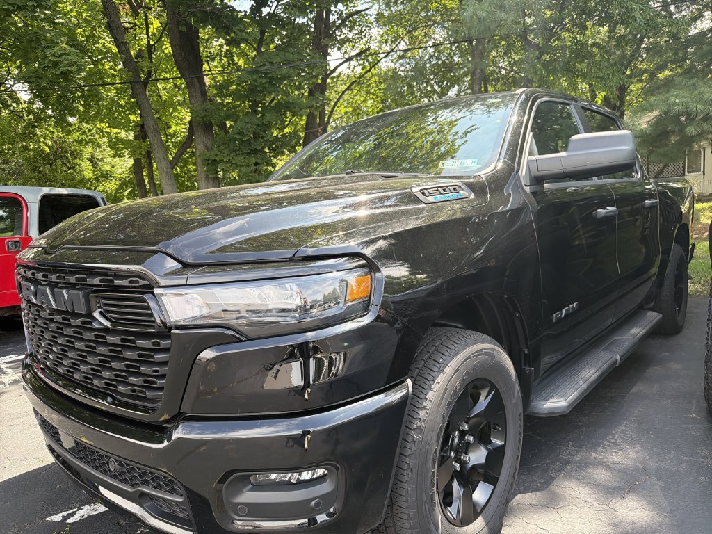 Used 2025 RAM 1500 Tradesman w/ Night Edition AWD/4WD image 3