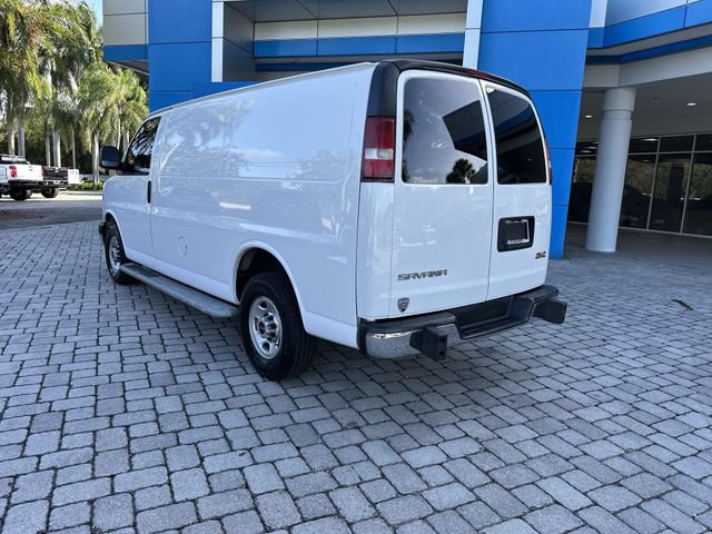 Used 2019 GMC Savana 2500 w/ Driver Convenience Package RWD image 34
