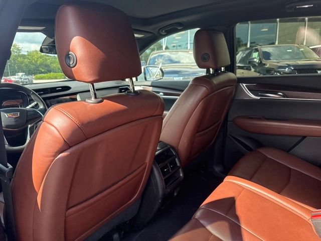 Certified 2023 Cadillac XT5 Premium Luxury AWD/4WD image 13