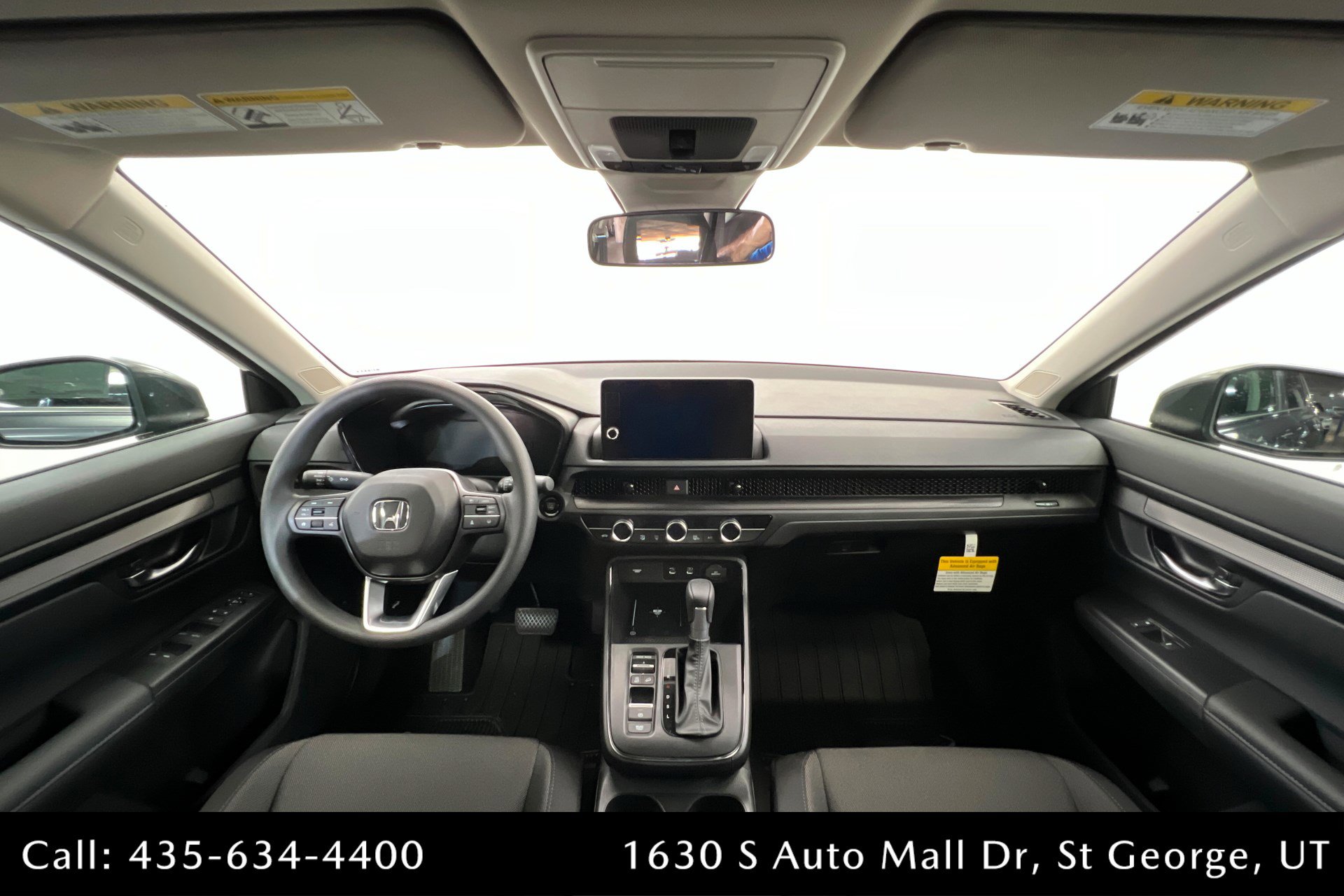 New 2026 Honda CR-V EX image 9