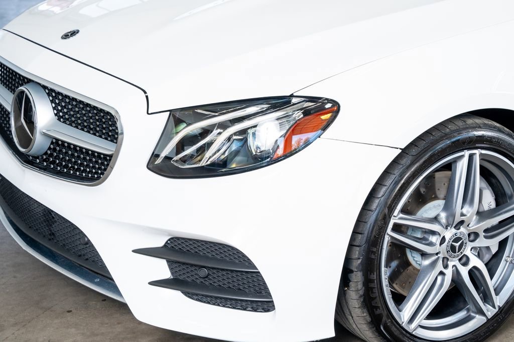 Used 2019 Mercedes-Benz E 450 Cabriolet image 14