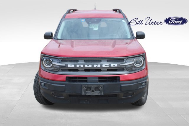 Used 2021 Ford Bronco Sport Big Bend AWD/4WD image 2