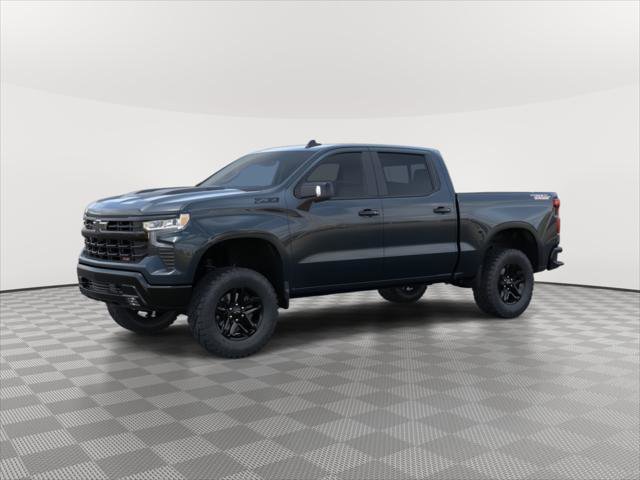 New 2026 Chevrolet Silverado 1500 LT Trail Boss w/ LT Trail Boss Premium Package image 2