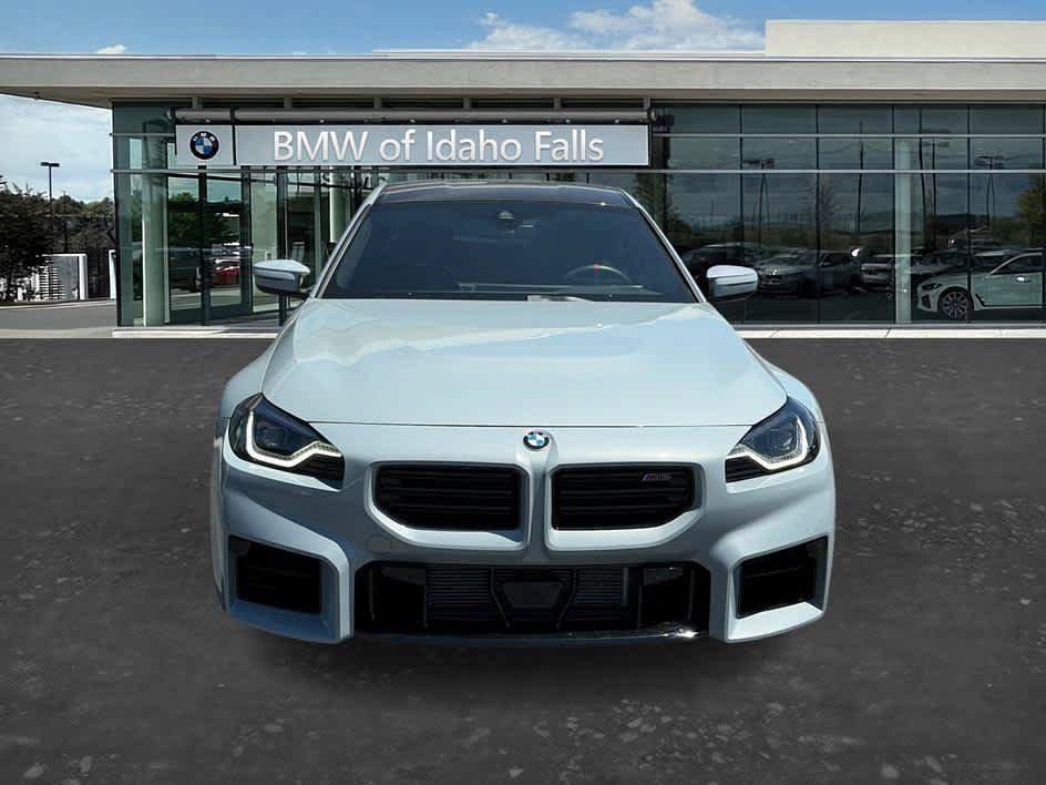 Used 2025 BMW M2 w/ Lighting Package RWD image 2