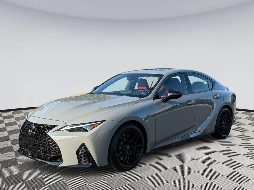 Used 2024 Lexus IS 500 w/ Accessory Package RWD image 5