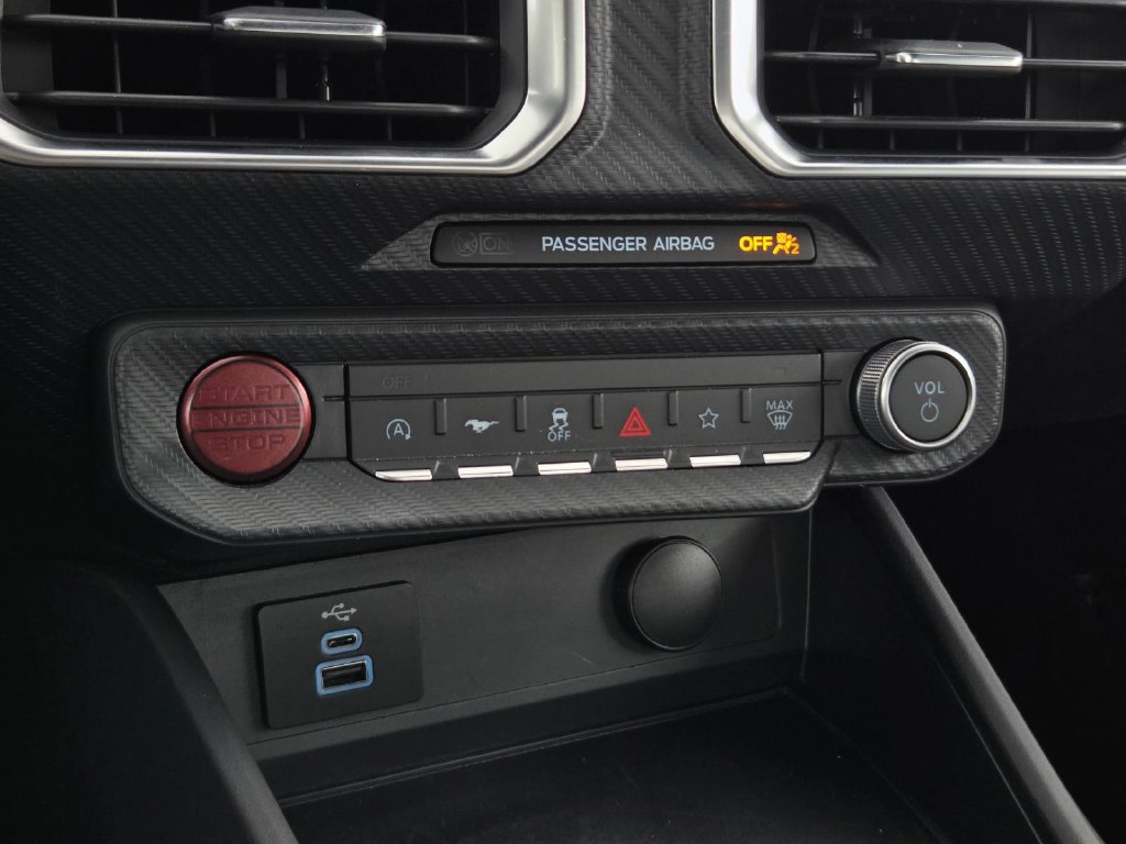 Used 2026 Ford Mustang Premium RWD image 24