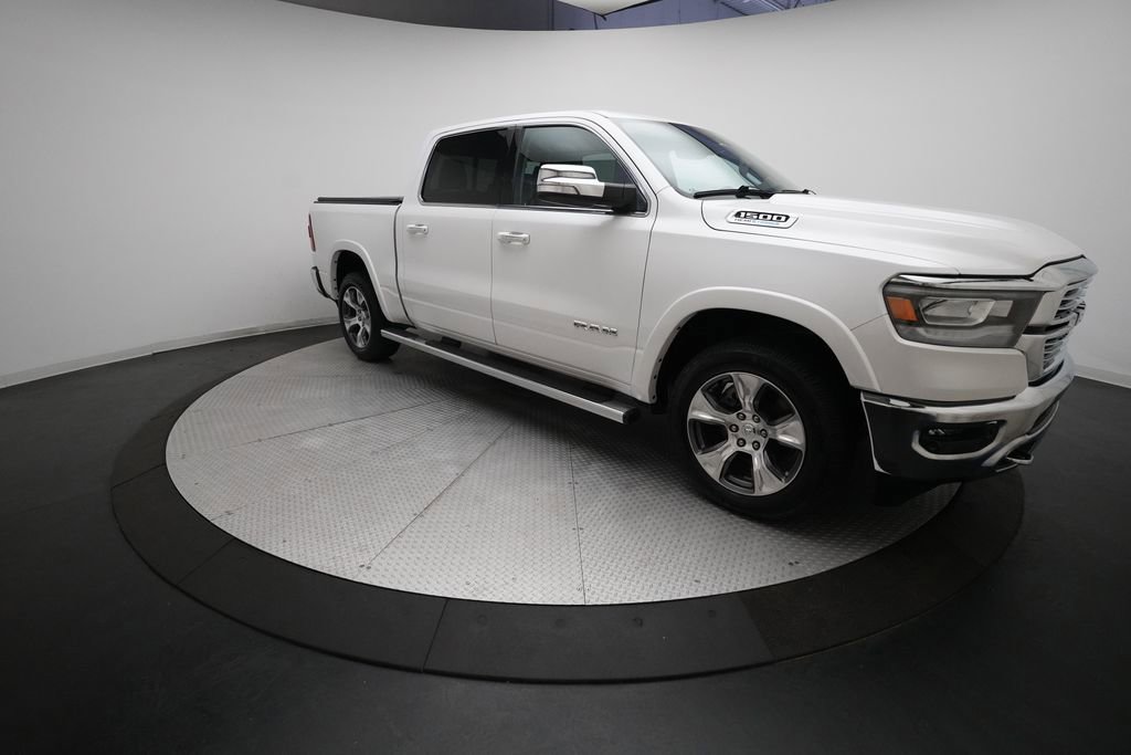 Used 2021 RAM 1500 Laramie image 37