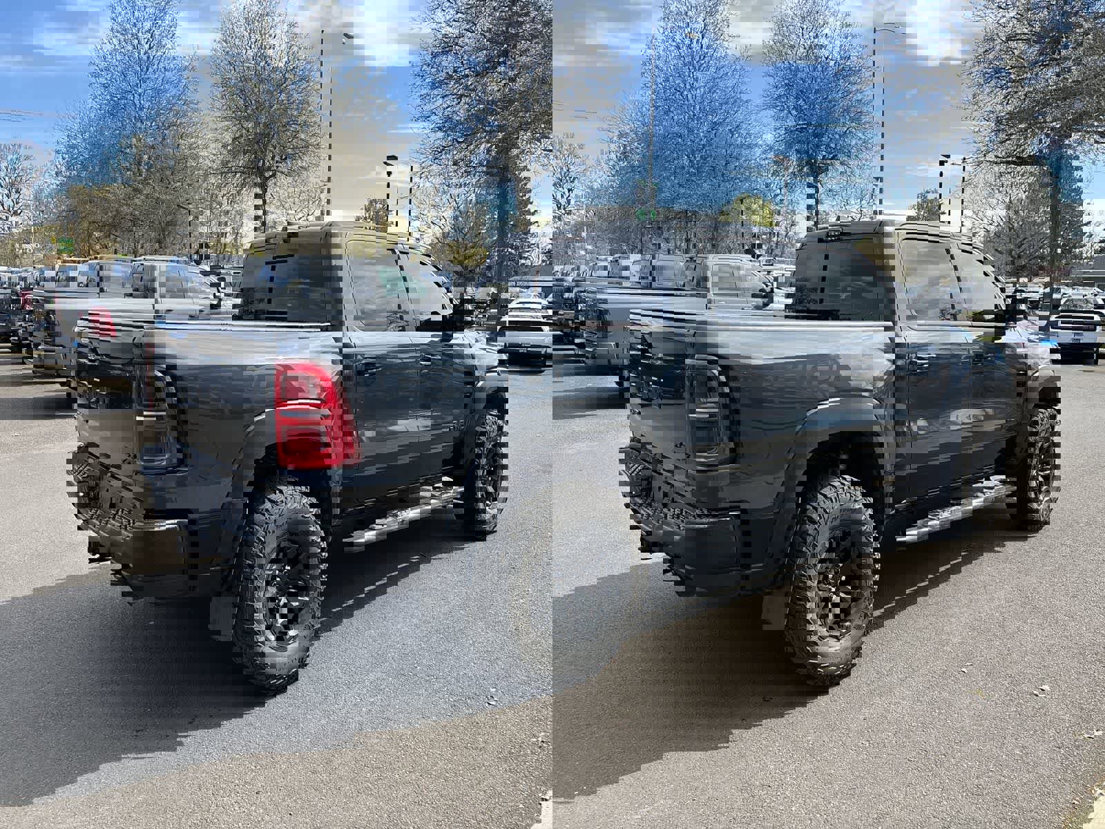 Used 2026 RAM 1500 RHO w/ RHO Level 1 Equipment Group image 4