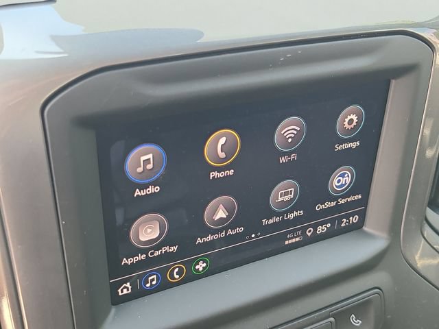 New 2026 Chevrolet Silverado 2500 Custom w/ Custom Value Package AWD/4WD image 25