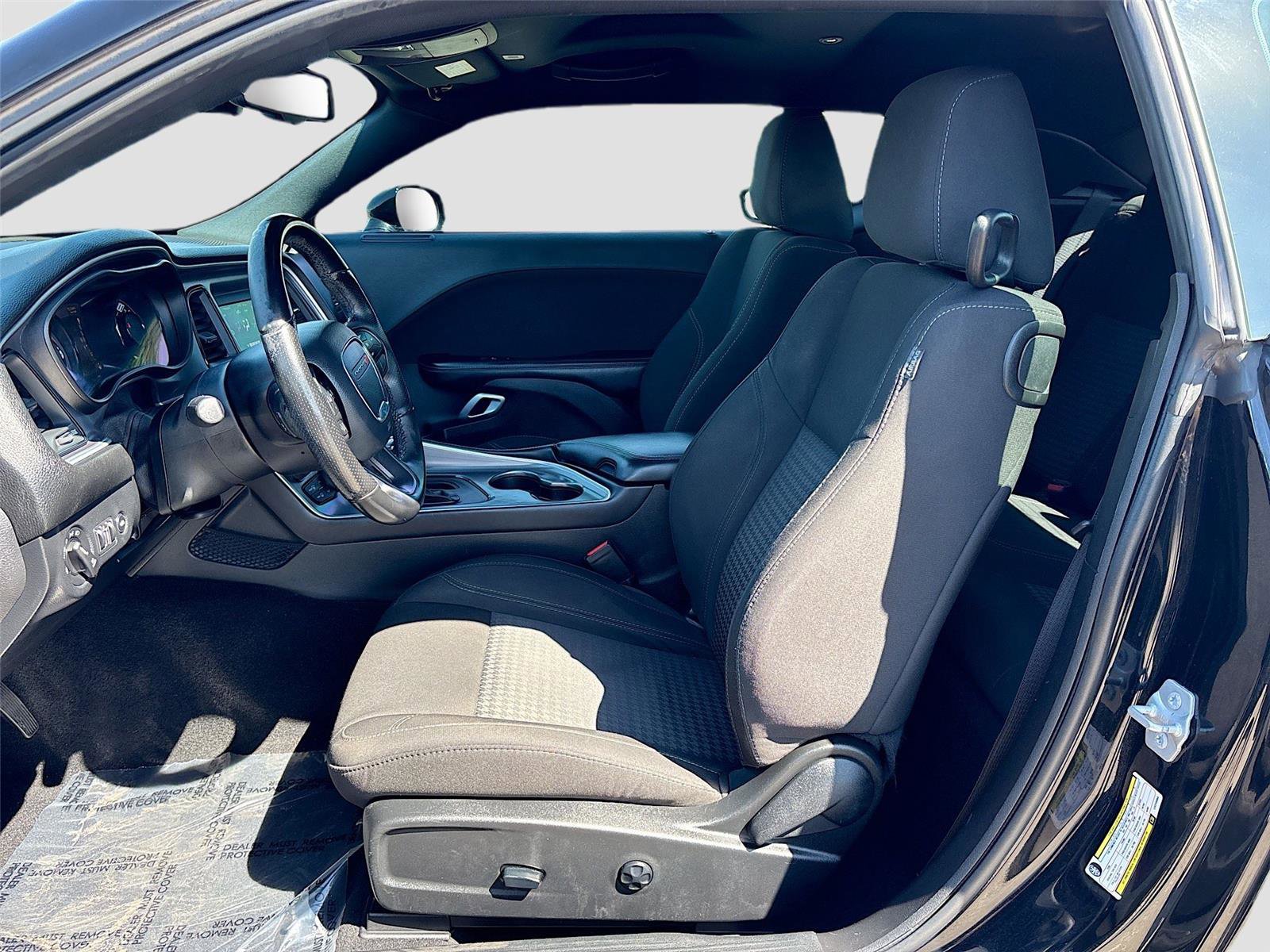 Used 2020 Dodge Challenger SXT w/ Blacktop Package image 19