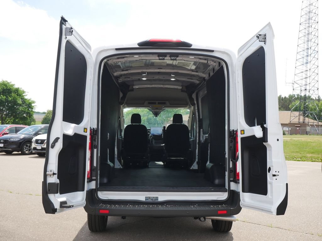 New 2026 Ford Transit 250 148 Medium Roof Extended AWD w/ Load Area Protection Package image 11